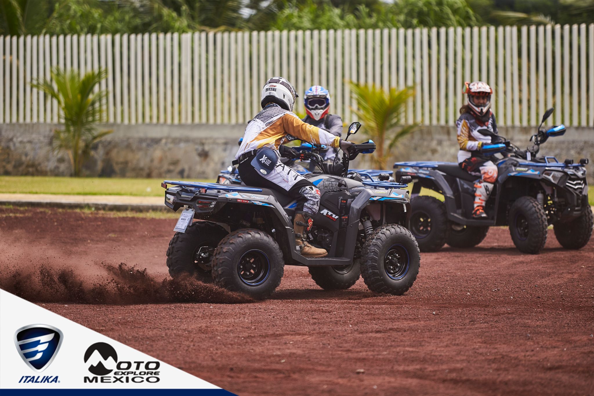 ITALIKA CHACHALACAS D1 198